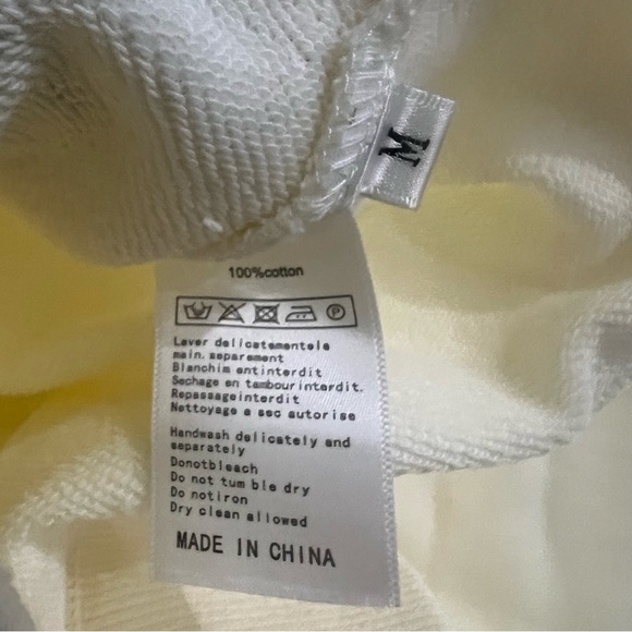 Ami de Coeur half-zip sweatshirt - Picture 4 of 7